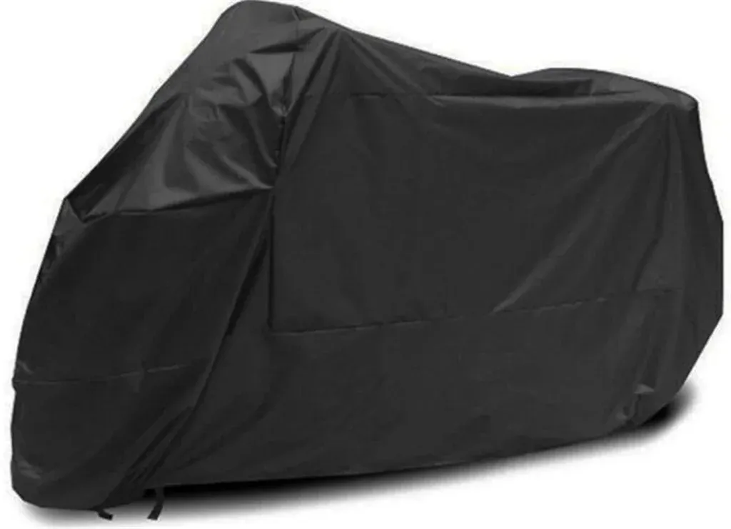 Bâche pour moto
